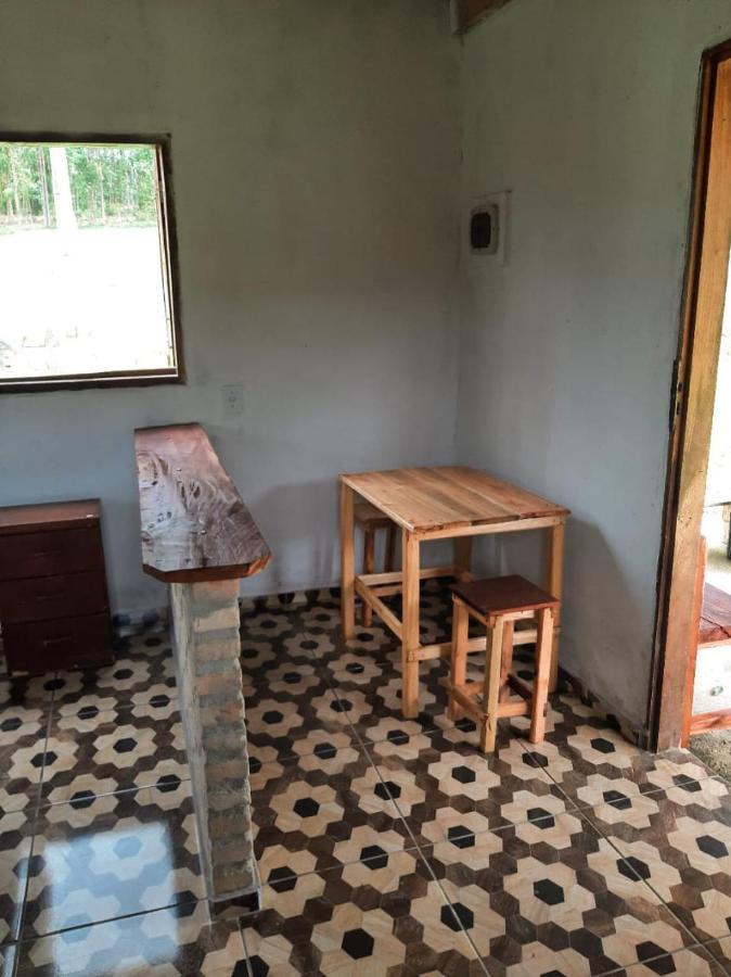 Chales E Camping Taquaral เซาโตเมตัสเลตราส ภายนอก รูปภาพ