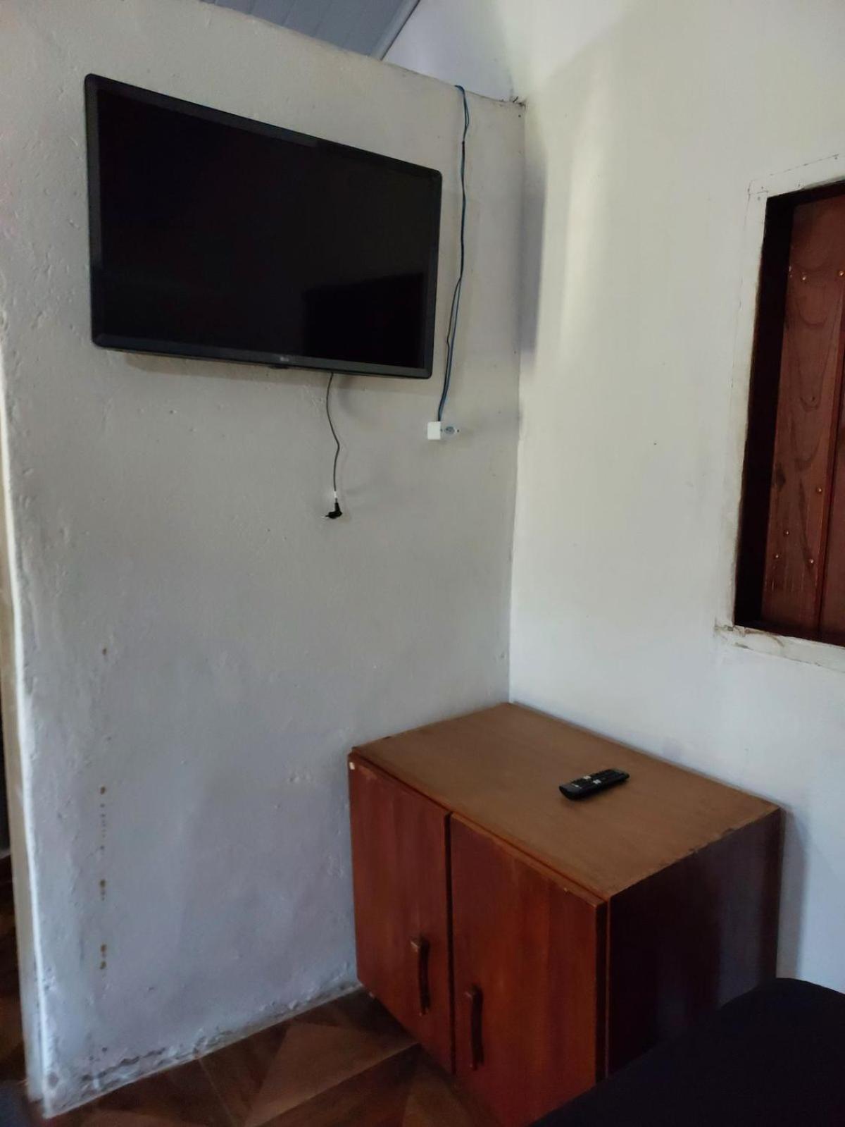 Chales E Camping Taquaral เซาโตเมตัสเลตราส ภายนอก รูปภาพ